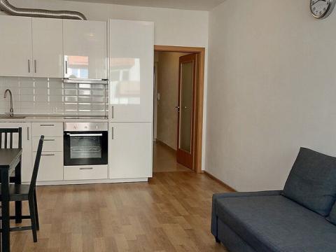 Prodej bytu 1+kk, Praha - Horní Měcholupy, Hornoměcholupská, 33 m2