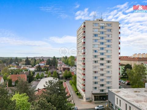 Pronájem bytu 2+kk, Neratovice, 28. října, 37 m2