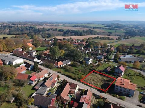 Prodej pozemku pro bydlení, Velká Chyška, 1132 m2