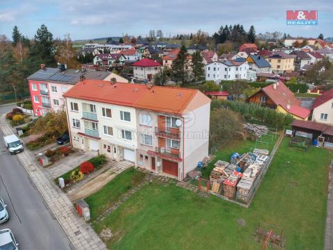 Prodej rodinného domu, Kamenice nad Lipou, Na Besídce, 126 m2