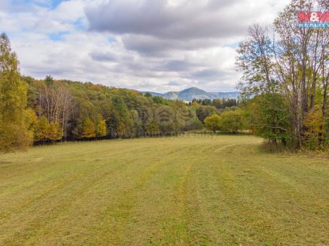 Prodej pozemku pro bydlení, Žacléř, Černá Voda, 4239 m2