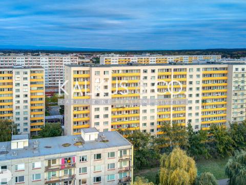 Prodej bytu 3+1, Hradec Králové - Nový Hradec Králové, třída Edvarda Beneše, 83 m2