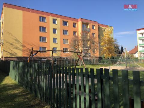 Pronájem bytu 1+1, Dobruška, Orlická, 42 m2