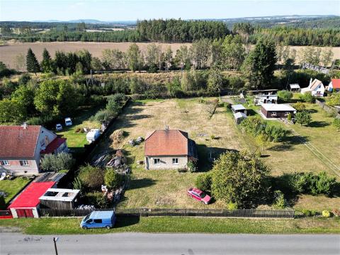 Prodej rodinného domu, Pňovany, 76 m2