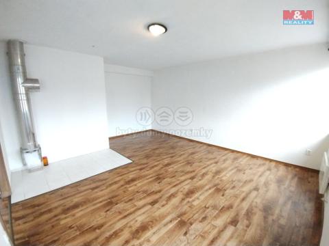 Pronájem bytu 2+1, Sušice - Sušice II, Nádražní, 60 m2