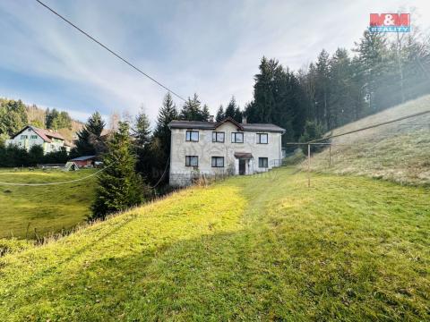 Prodej rodinného domu, Albrechtice v Jizerských horách, 380 m2