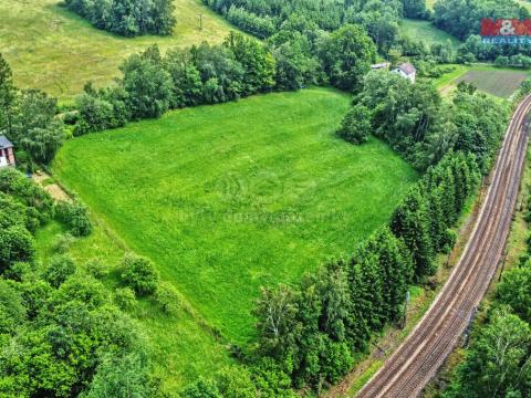 Prodej pozemku pro bydlení, Služátky, 1301 m2