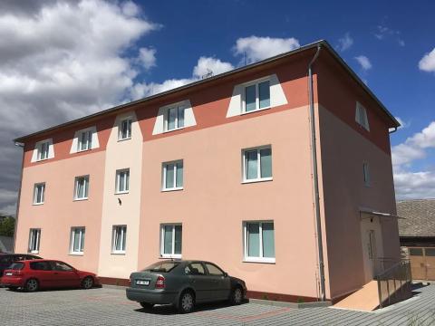 Pronájem bytu 1+kk, Přáslavice, 25 m2