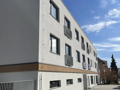 Pronájem bytu 2+kk, Brno, Měřičkova, 44 m2