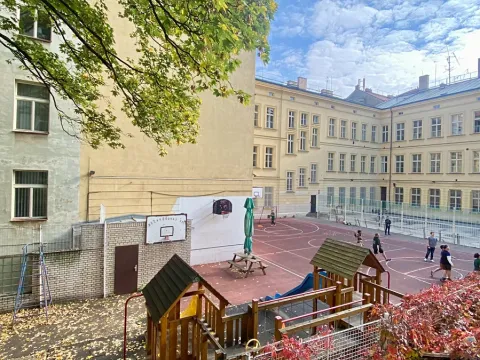 Prodej apartmánu, Praha - Nové Město, Sokolská, 21 m2