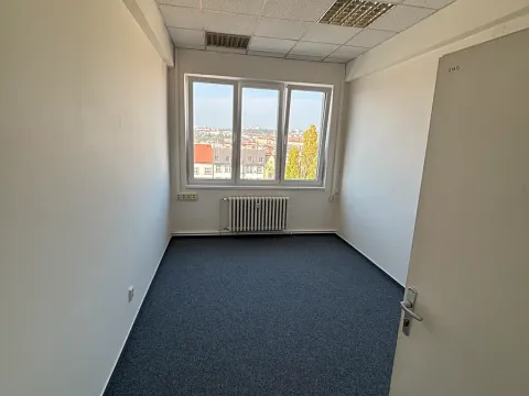 Pronájem kanceláře, Praha - Libeň, Sokolovská, 13 m2