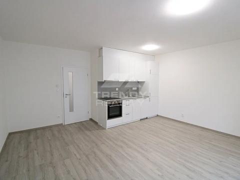 Pronájem bytu 1+kk, Plzeň, Heyrovského, 40 m2