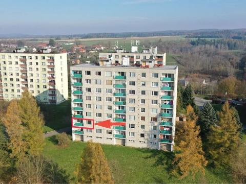 Prodej bytu 4+1, Česká Třebová, 93 m2