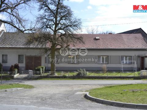 Prodej rodinného domu, Bohuslavice, 130 m2