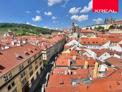 Prodej bytu 3+kk, Praha - Malá Strana, Mostecká, 137 m2