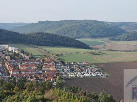 Prodej pozemku pro bydlení, Tišnov, Václava Hynka Macha, 742 m2