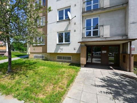 Pronájem bytu 3+1, Olomouc, Fischerova, 72 m2