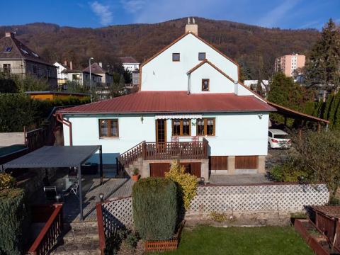 Prodej rodinného domu, Krupka, Masarykova, 207 m2