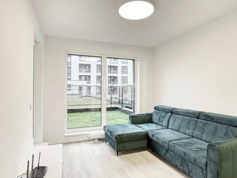 Pronájem bytu 2+kk, Praha - Strašnice, Na palouku, 48 m2