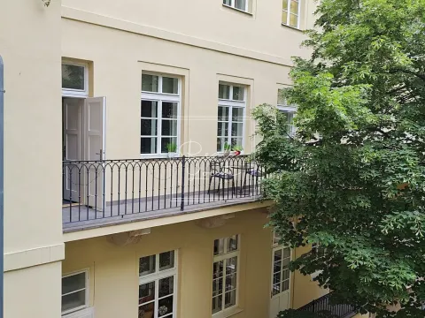 Pronájem bytu 2+kk, Praha - Nové Město, Ostrovní, 55 m2