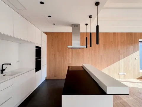 Pronájem bytu 4+kk, Praha - Střešovice, Na Hubálce, 180 m2