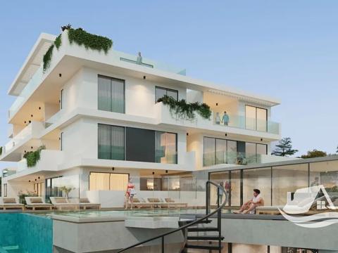 Prodej bytu 3+kk, Pafos, Kypr, 93 m2