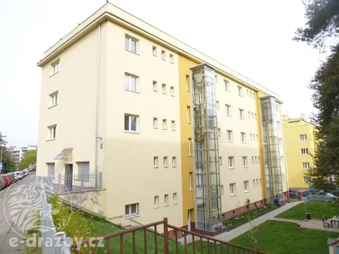 Dražba bytu 3+1, Praha - Břevnov, Kolátorova, 77 m2