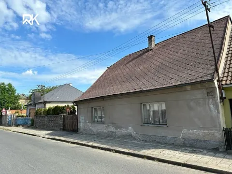 Prodej rodinného domu, Nové Dvory, Havlíčkova, 85 m2