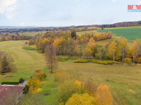 Prodej louky, Liberk - Hláska, 1546 m2