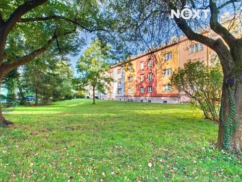 Prodej bytu 2+1, Ostrava, Horní, 56 m2