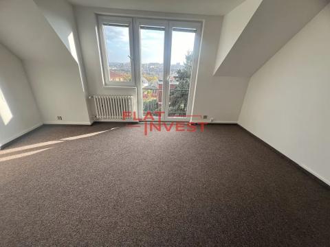 Pronájem bytu 4+kk, Praha - Krč, U krčské vodárny, 100 m2