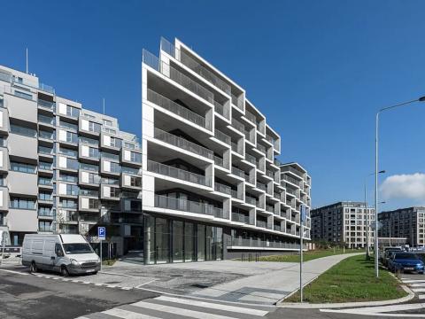 Prodej bytu 4+kk, Praha - Strašnice, Ramonova, 112 m2