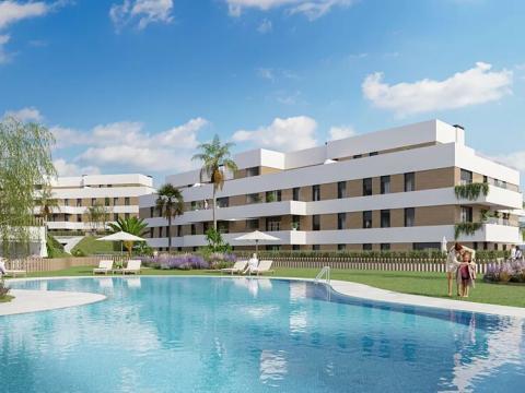 Prodej bytu 2+kk, Mijas, Španělsko, 52 m2