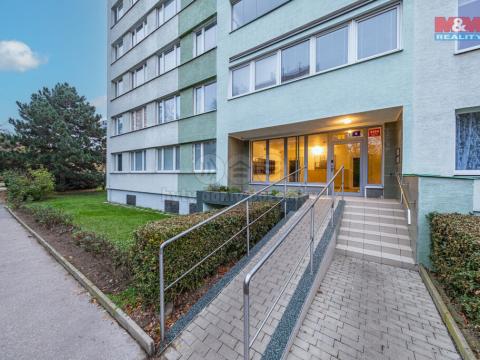 Prodej bytu 3+1, Praha - Strašnice, Křenická, 65 m2