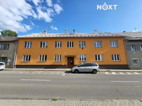 Prodej bytu 3+kk, Šternberk, Olomoucká, 61 m2