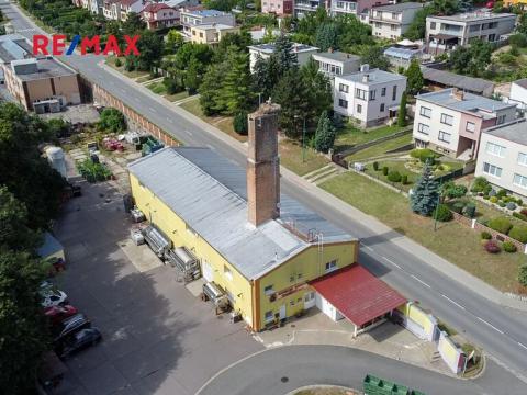 Prodej výrobních prostor, Bzenec, 600 m2