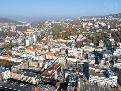 Pronájem bytu 2+1, Ústí nad Labem, Bratislavská, 154 m2