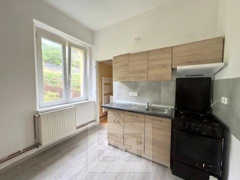 Pronájem bytu 2+1, Děčín, Na Úpatí, 43 m2