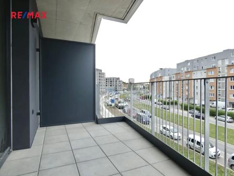 Prodej bytu 1+kk, Praha - Strašnice, Ramonova, 34 m2