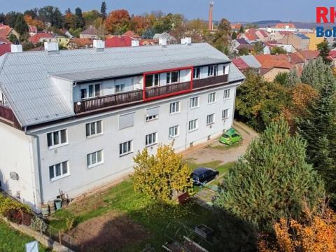 Prodej bytu 3+1, Český Brod, Palackého, 90 m2