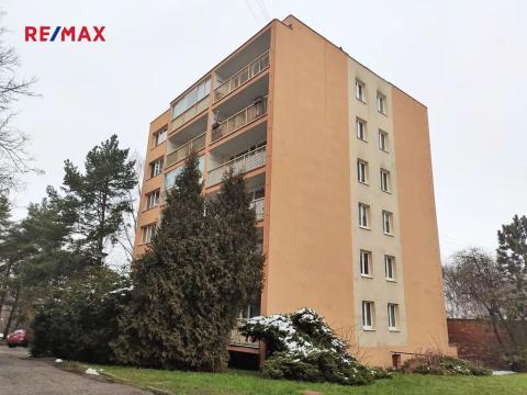 Pronájem bytu 3+1, Kladno, Štěpánská, 76 m2