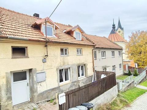 Prodej rodinného domu, Čechy pod Kosířem, 72 m2