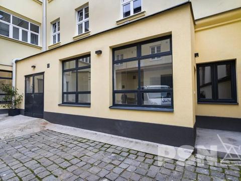 Prodej obchodního prostoru, Brno, Fryčajova, 40 m2