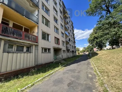 Dražba bytu 2+kk, Rovná, 42 m2