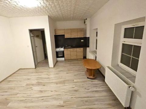 Pronájem bytu 1+kk, Mělník, Českolipská, 29 m2