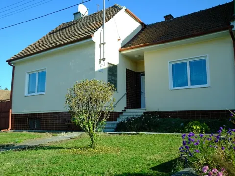 Pronájem rodinného domu, Uherský Brod, 85 m2