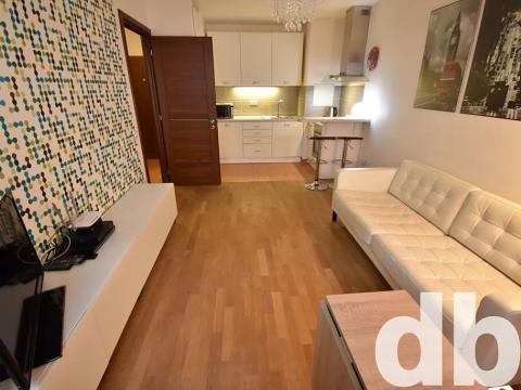 Prodej bytu 2+kk, Karlovy Vary, Jateční, 40 m2