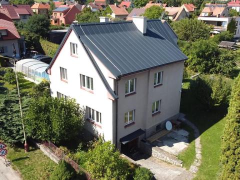 Pronájem bytu 3+1, Dobříš, Mánesova, 82 m2