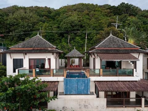 Prodej vily, Ko Lanta (เกาะลันตา), Thajsko, 550 m2