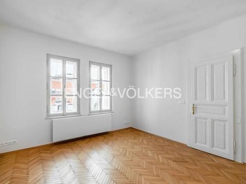 Pronájem bytu 2+kk, Praha - Josefov, Pařížská, 68 m2